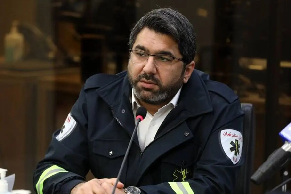 ‍ نامگذاری یک پایگاه اورژانس به نام شهید «علی عبدالهی» 

