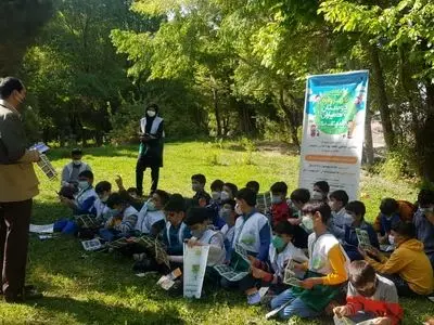 ارائه آموزش‌های منابع طبیعی به بیش از 95 هزار دانش‌آموز استان مرکزی