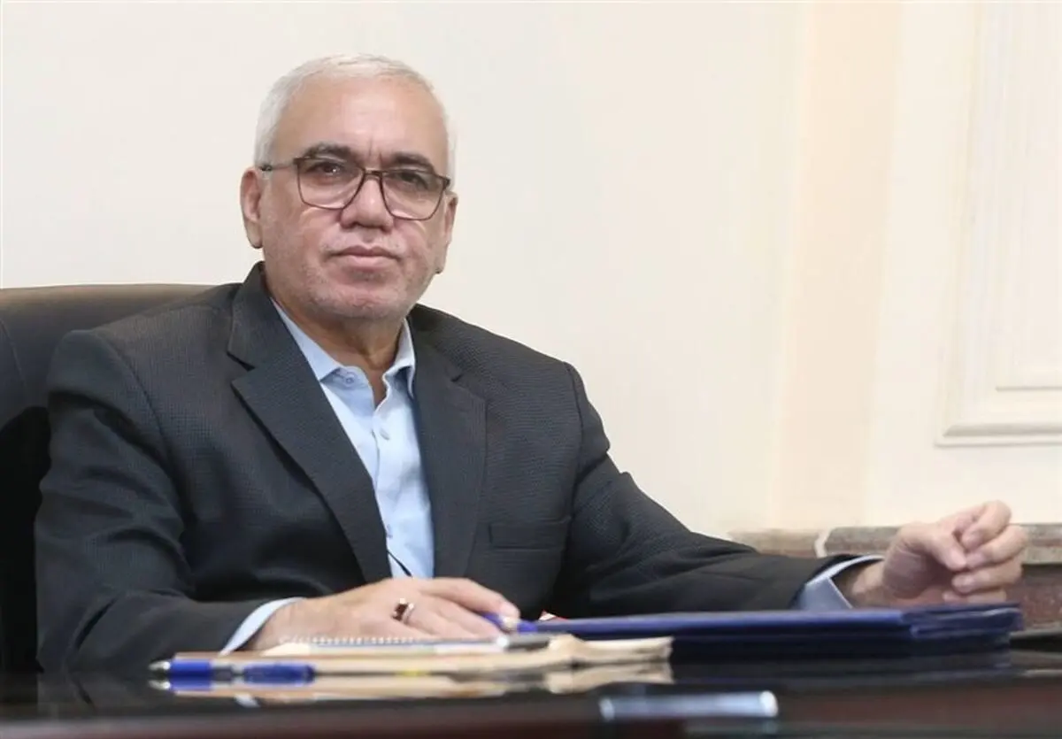  تبریک مدیرعامل باشگاه استقلال به ملی‌پوشان این باشگاه 