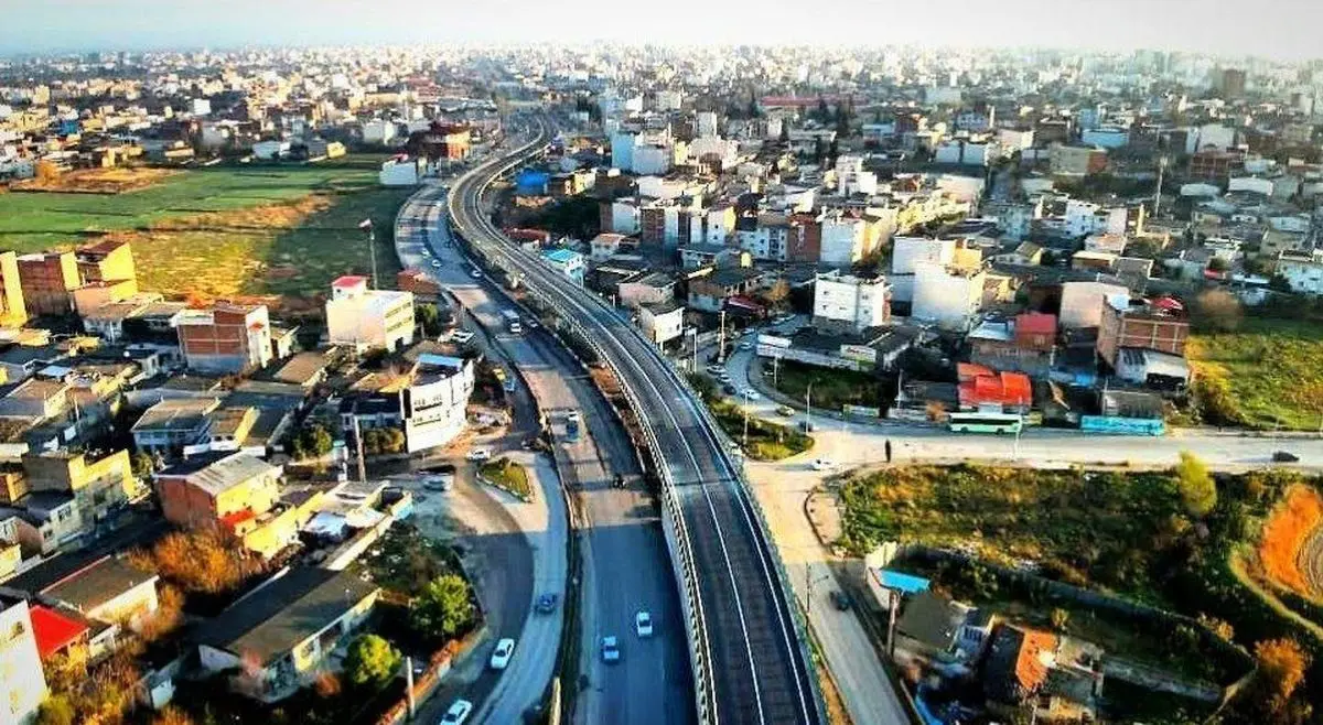 فاز دوم پل سه‌راه جویبار؛ تصمیم‌گیری بر پایه وضعیت ترافیک