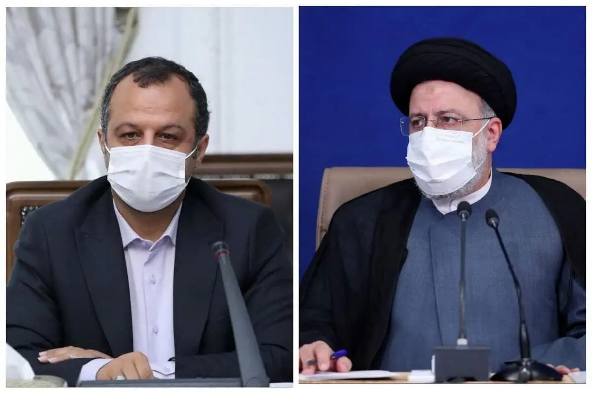 رئیسی: با وجود بازنگری و نقد واگذاری‌های گذشته، خصوصی‌سازی ضرورت اجتناب ناپذیر است/ خاندوزی: پیش‌نویس اصلاحیه قانون اصل ۴۴ را برای ارسال لایحه آماده کردیم