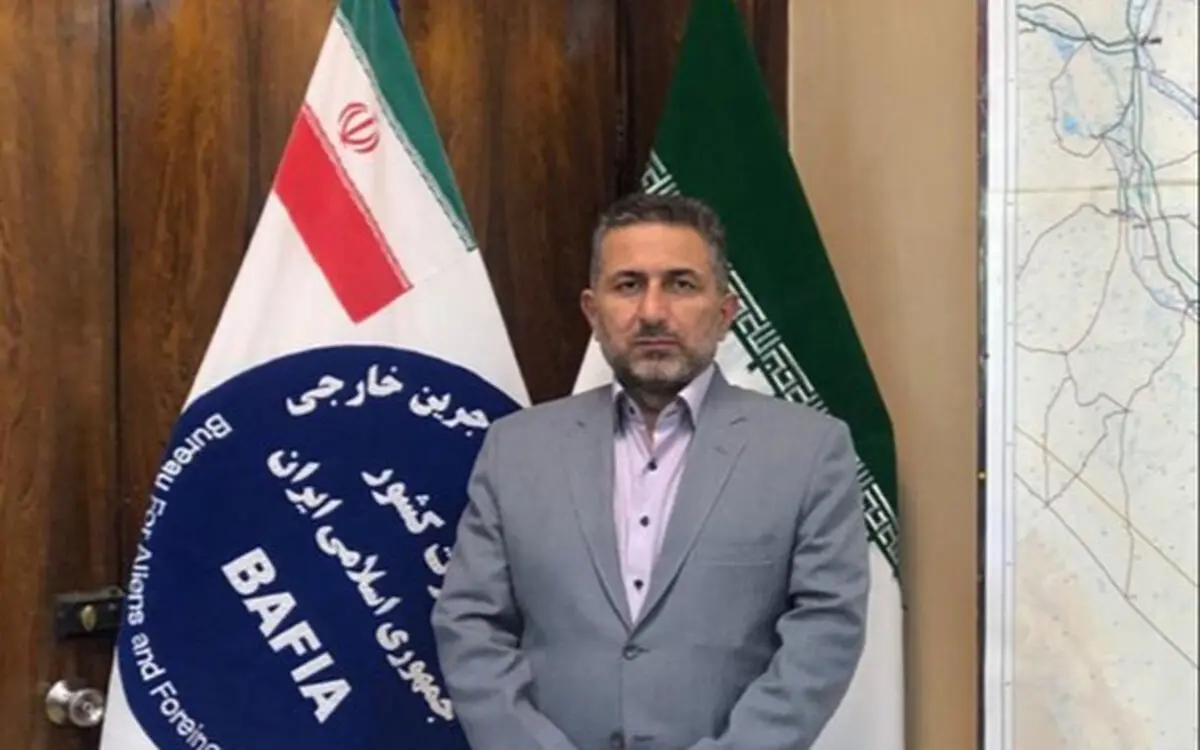 رونمایی از سامانه برنامه همکاری با متخصصان و کارآفرینان بین المللی