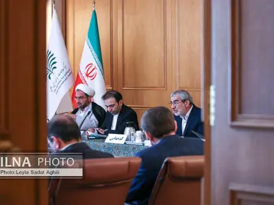 دومین نشست علمی خدمات سردار قاسم سلیمانی
