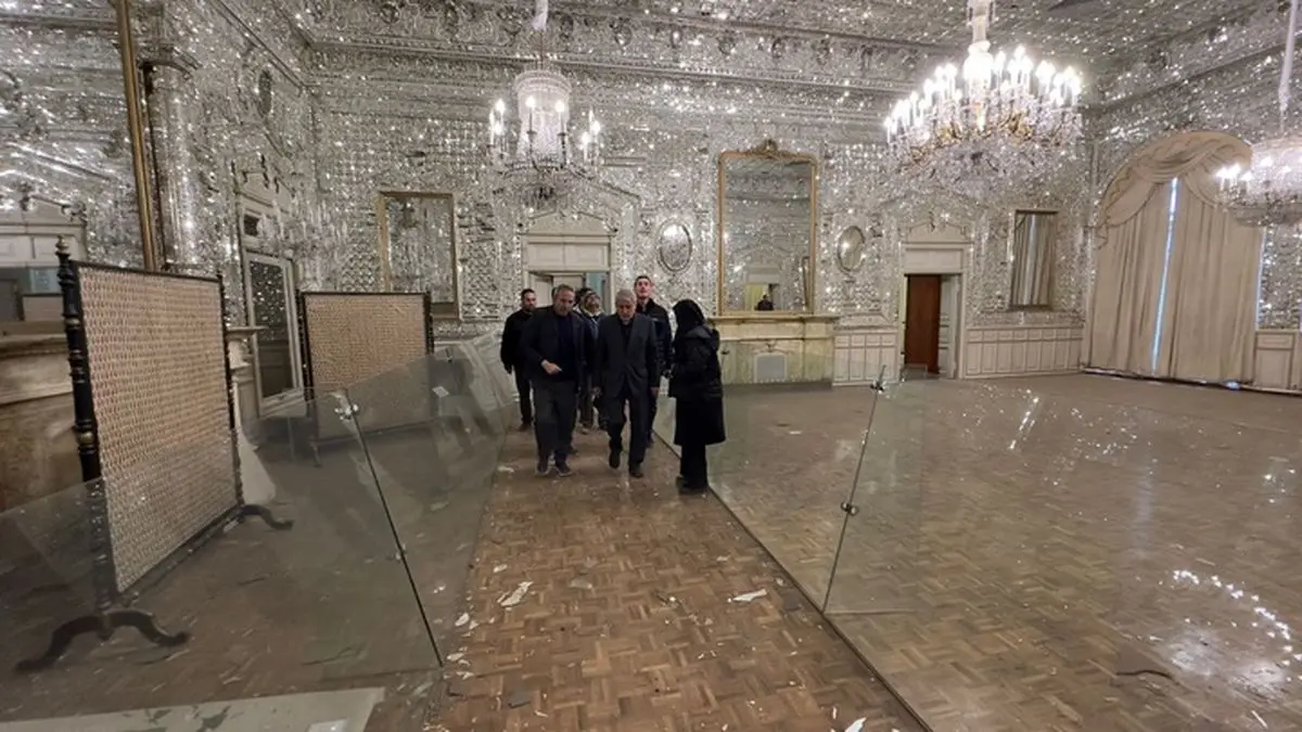 آسیب بمباران آمریکایی - صهیونیستی به کاخ گلستان سند بی اعتنایی به قواعد یونسکو است/ گزارش رسمی به یونسکو ارائه می شود