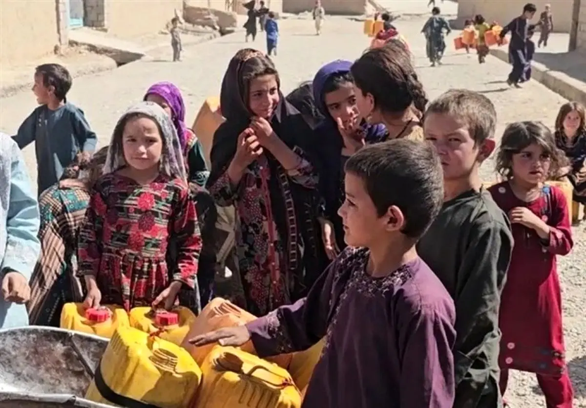 بحران آب تهدیدی برای زندگی و سلامت میلیون‌ها افغان 