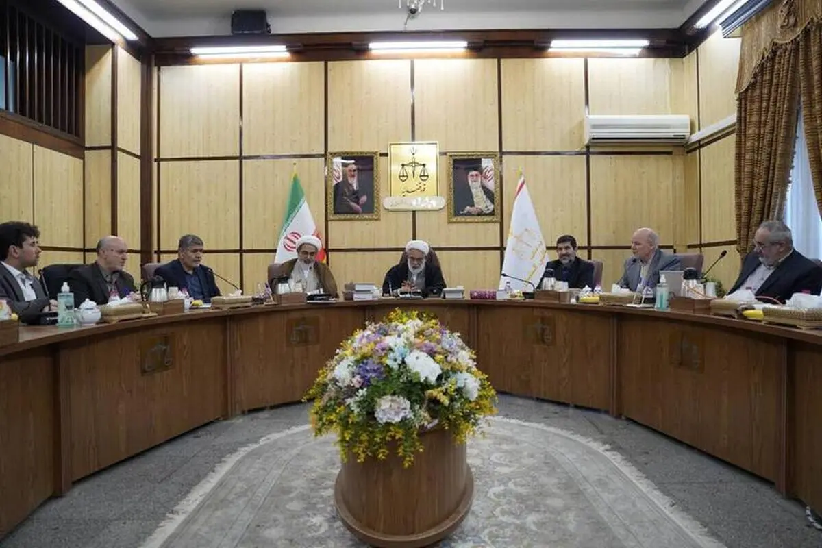نظارت الکترونیکی بر محاکم را محور کار قرار داده‌ایم