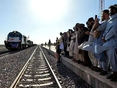 آغاز رسمی ساخت راه‌آهن هرات- مزار شریف توسط ایران/ اتصال مستقیم ریلی ایران به چین     