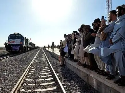 آغاز رسمی ساخت راه‌آهن هرات- مزار شریف توسط ایران/ اتصال مستقیم ریلی ایران به چین     