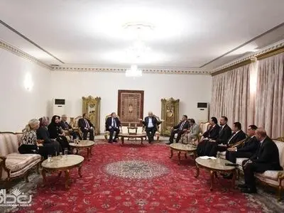 اسامی وزرای پیشنهادی هنوز به پارلمان ارائه نشده است