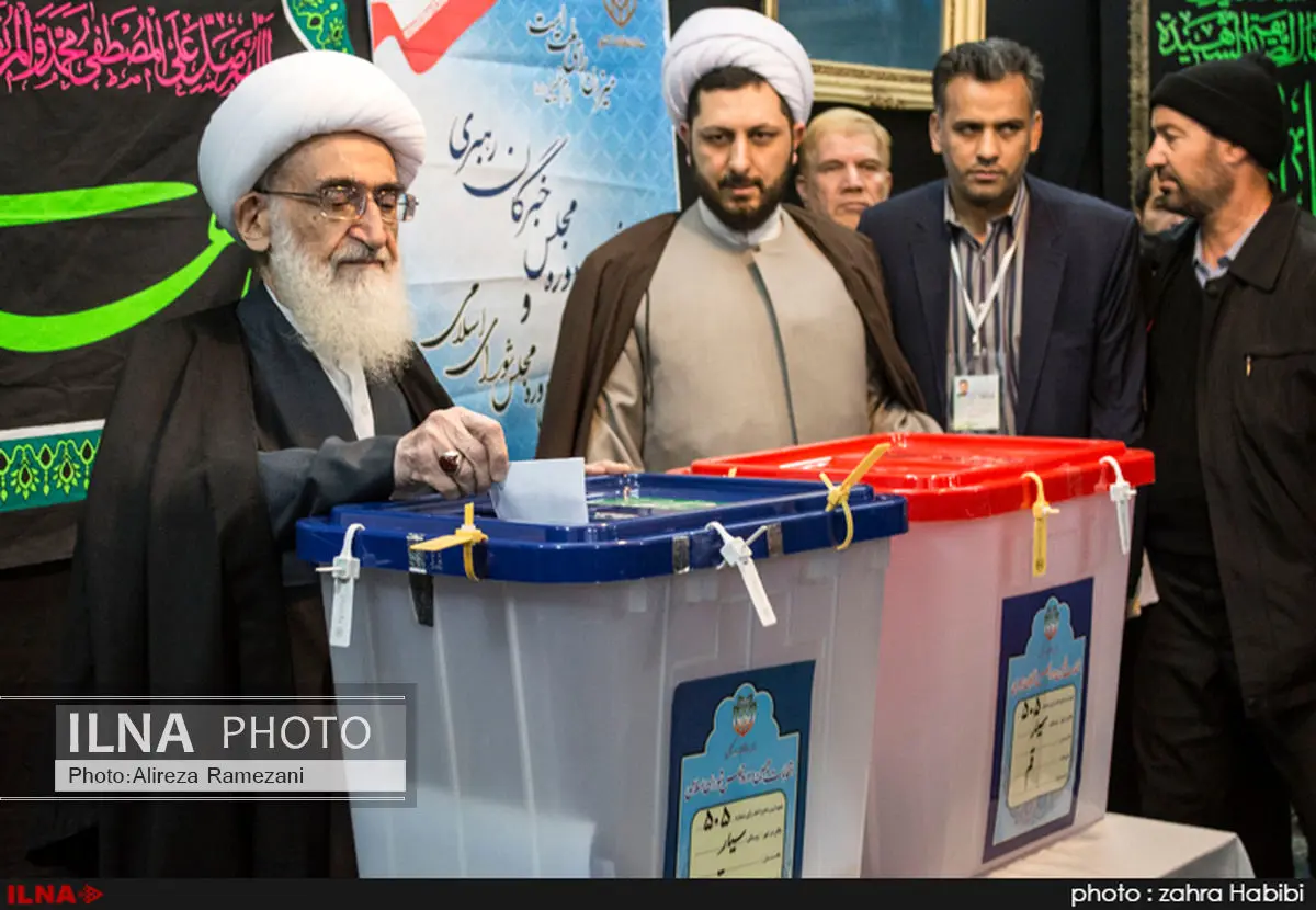 آیت‌الله نوری همدانی: مردم در انتخابات شرکت کنند