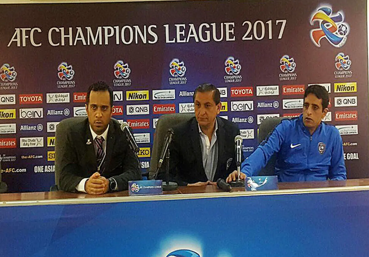 سرمربی الهلال: بازی با پرسپولیس سخت و نفس گیر بود