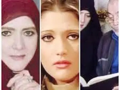 ماجرای محجبه شدن بازیگر معروف مصری