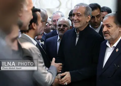 مراسم یادبود دولتمردان شهید
