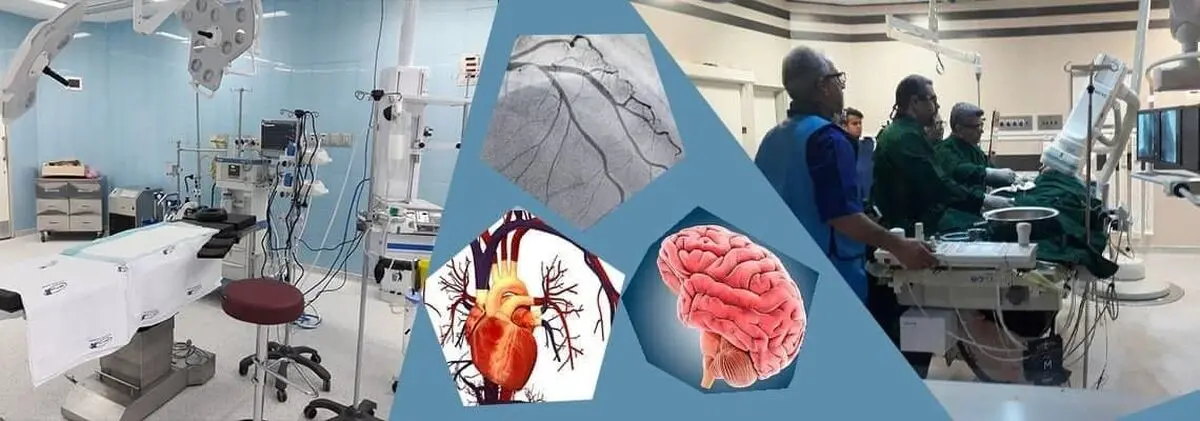 راه اندازی مجدد بخش آنژیوگرافی بیمارستان امام حسین شاهرود در قالب مدیریت دولتی