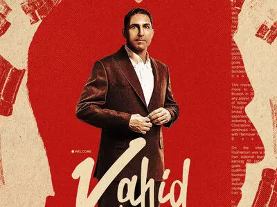 رسمی: سرمربی پرسپولیس مشخص شد: وحید هاشمیان