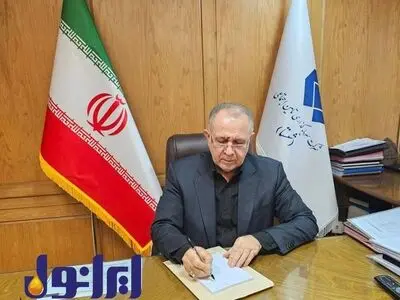 ​ایرانول شاگرد اول شستا در تولید شد