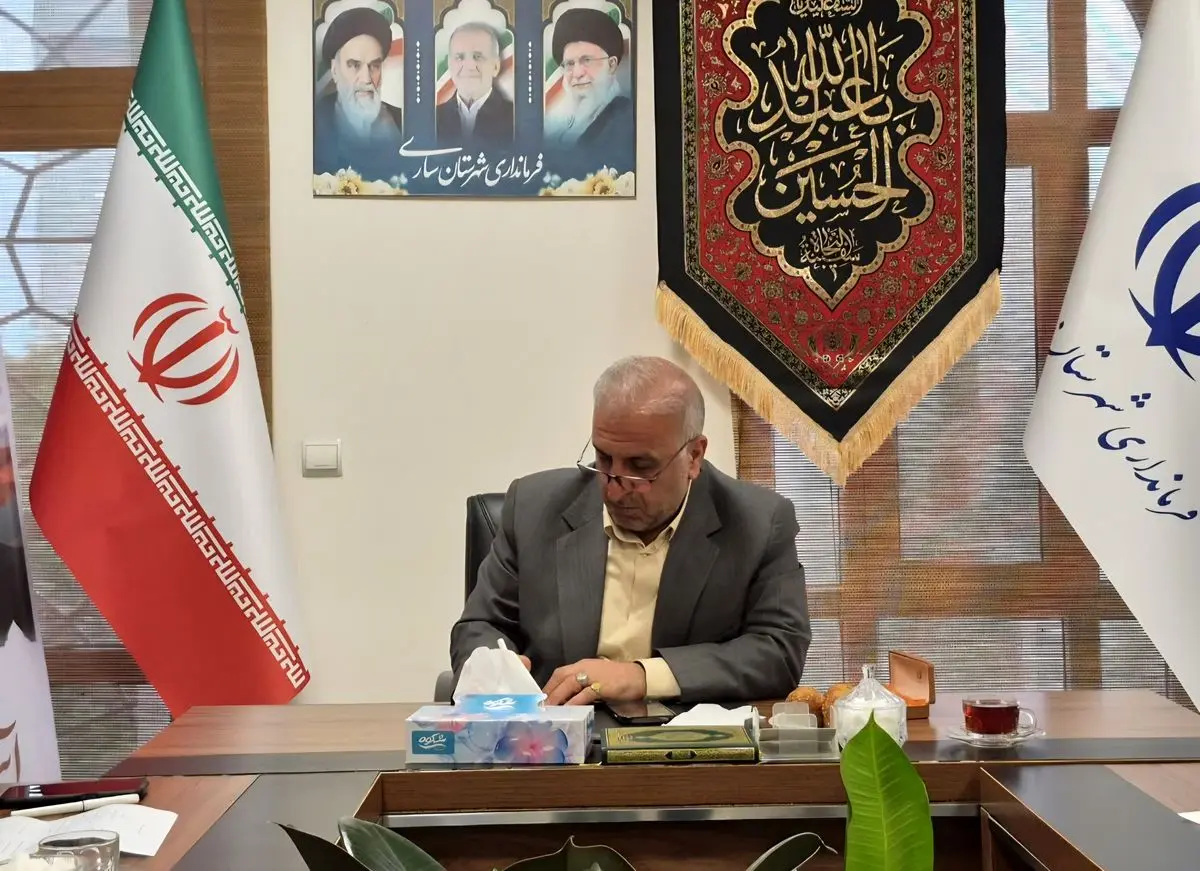 معافیت ساروی‌ها از عوارض ورودی دریا