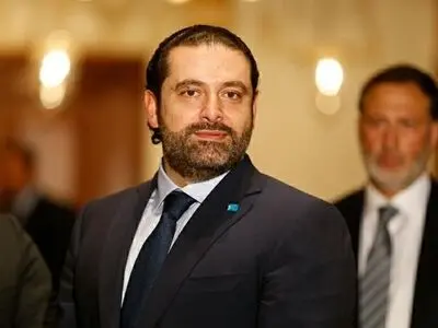 حریری به ترکیه رفت