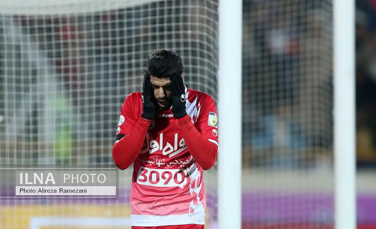 طارمی: سردسته اعتصاب‌کننده‌ها نبودم/ خودم را تازه‌وارد می‌دانم، نه بزرگتر پرسپولیس
