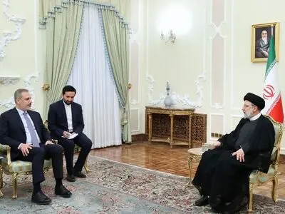 رئیسي: السبیل الأکثر تاثیرا فی التصدي للإرهاب هو احترام السیادة الوطنیة لدول المنطقة