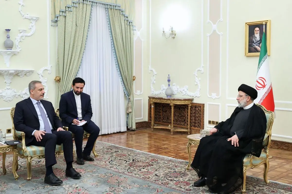 رئیسي: السبیل الأکثر تاثیرا فی التصدي للإرهاب هو احترام السیادة الوطنیة لدول المنطقة