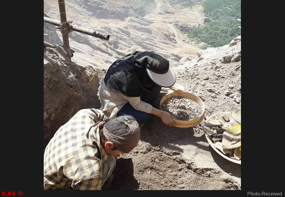 تمدید چهاردهمین فصل کاوش‌های باستانشناسی دژ الموت