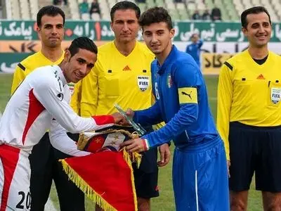 مهاجم پرسپولیس نیز به بیشکک دعوت شد