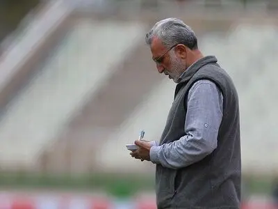 فرکی: قرار است آقای نبی بین دو دسته کانون مربیان تفاهم ایجاد کند(ویدیو)