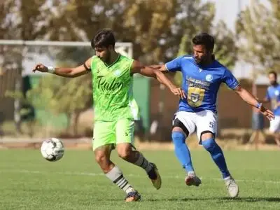پیروزی هفت گله آلومینیوم اراک برابر استقلال دلیجان