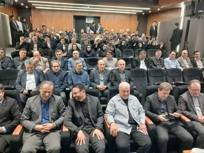 مدیر عامل جدید جدید شرکت آب منطقه ای اردبیل معرفی شد