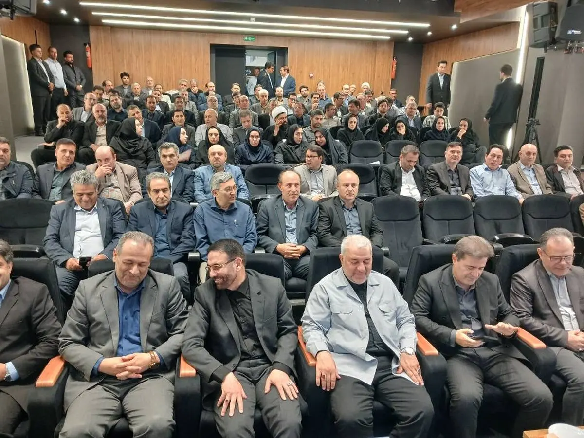 مدیر عامل جدید جدید شرکت آب منطقه ای اردبیل معرفی شد
