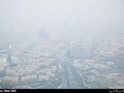 وضعیت هوای چهارمحال و بختیاری برای گروه های حساس ناسالم است