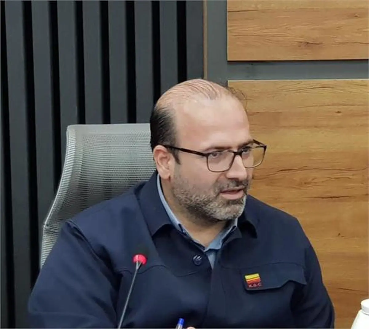 تأکید مدیرعامل بر چابک‌سازی تصمیم‌گیری، پایداری انرژی و تقویت مسیر رشد سرمایه انسانی