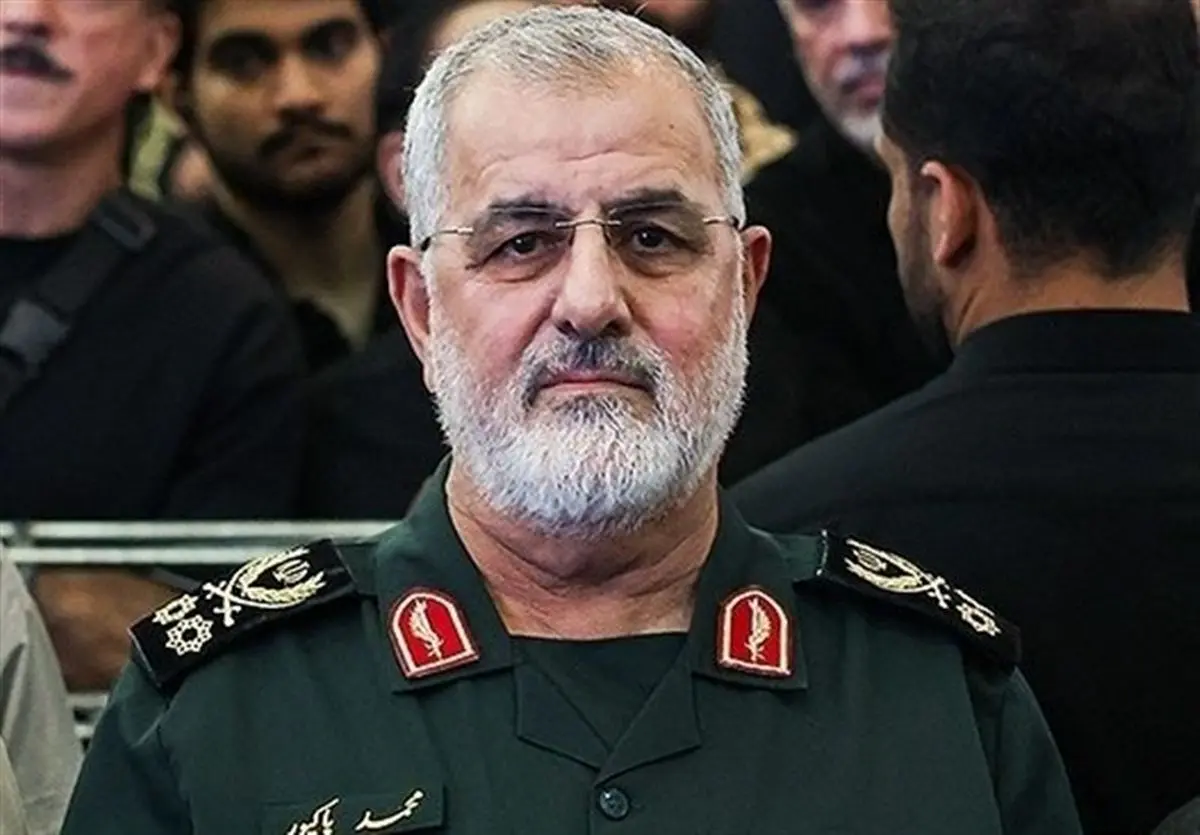 آمادگی امروز سپاه بیشتر از دوران جنگ ۱۲ روزه است