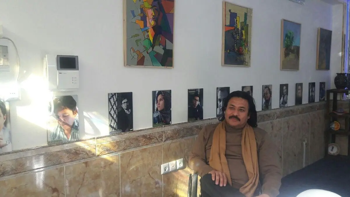 احداث خانه موزه هنر با آرشیو ۲۰ ساله هنرمندان مهاجر در مشهد/هنر مرز نمی شناسد