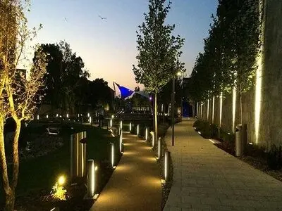 بهترین نور برای روشنایی ساختمان کدام است؟