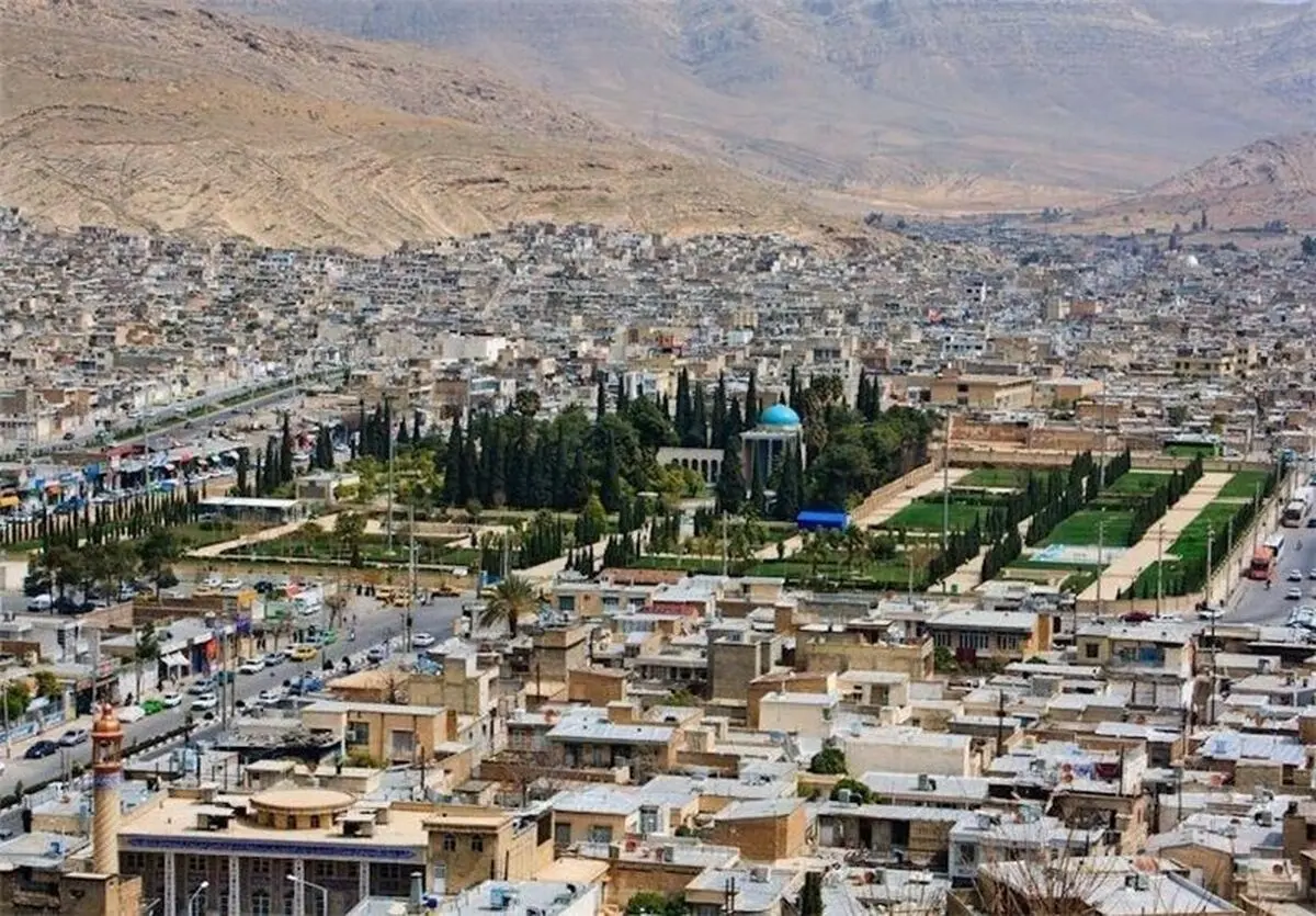 ​محدوه آرامگاه سعدی ساماندهی می‌شود/ ساخت ‌و‌ سازهای اطراف آرامگاه مشابه سکونتگاه‌های غیر‌رسمی است