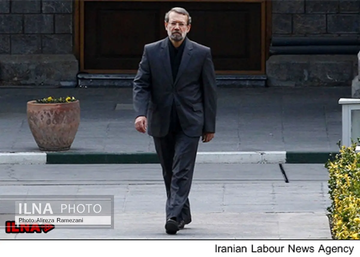 رئیس و معاونین جهاد دانشگاهی با رئیس مجلس دیدار کردند