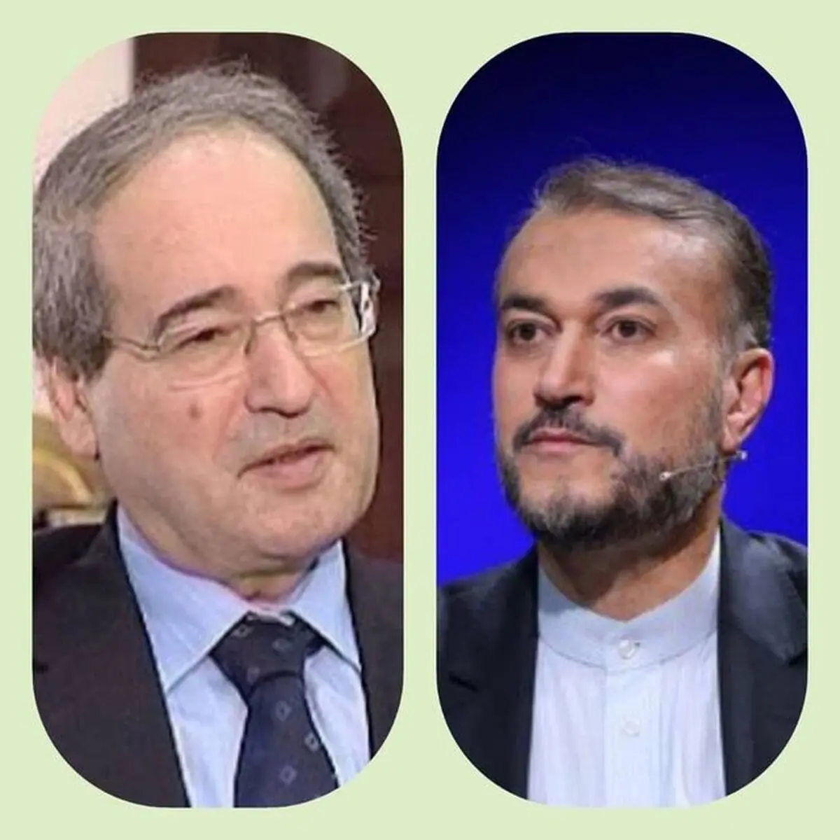 لزوم تداوم همکاری میان وزارت امور خارجه‌های دو کشور در راستای تحقق منافع مشترک و تقویت پایداری محور مقاومت