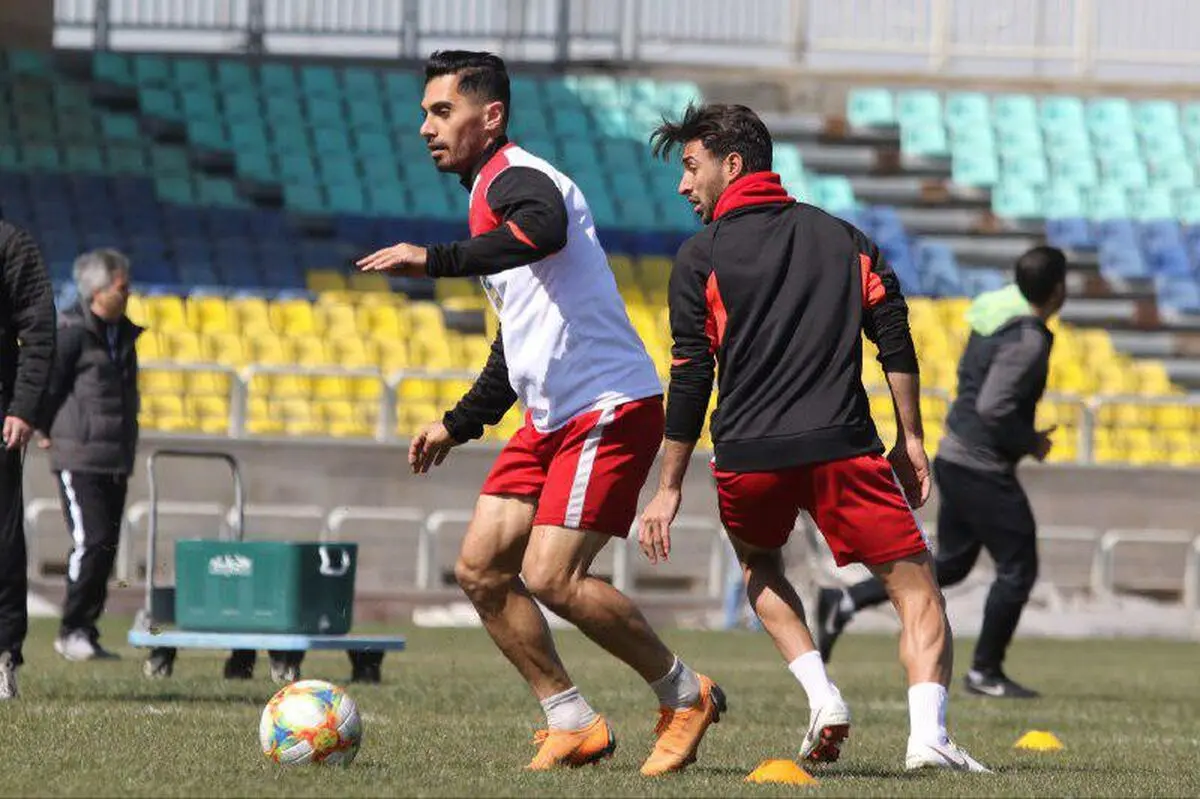 اعلام زمان استارت پرسپولیس برای دربی