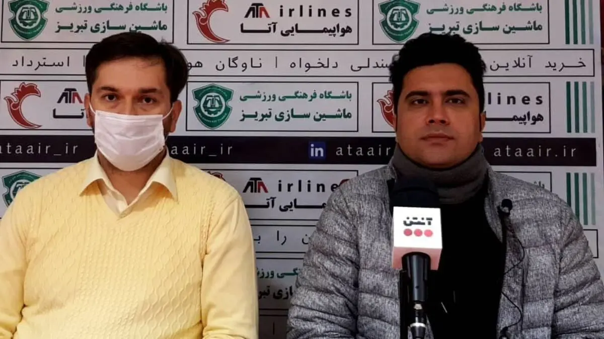 اخباری: سبک بازی استقلال متحول شده است / بازیکنان‌مان از نظر روحی روانی دچار مشکل هستند