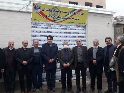 با جدیت رفع مشکلات همسان سازی حقوق بازنشستگان را دنبال می‌کنیم