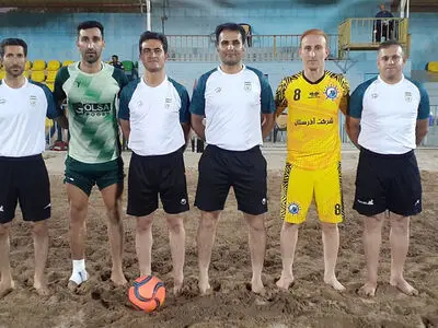 برد پرگل پارس جنوبی بوشهر و گلساپوش یزد در گام نخست