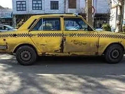 ۷۰ درصد تاکسی‌های کرمانشاه "فرسوده" است / آغاز طرح نوسازی تاکسی‌ها