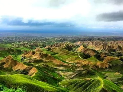 Special attractions in Iran