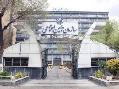 برپایی ۸ موکب تأمین‌اجتماعی در ایران و عراق