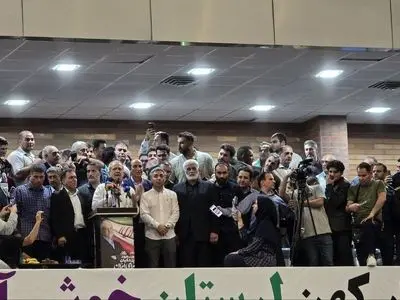 هدفم انسجام و وحدت ملی در ایران اسلامی است