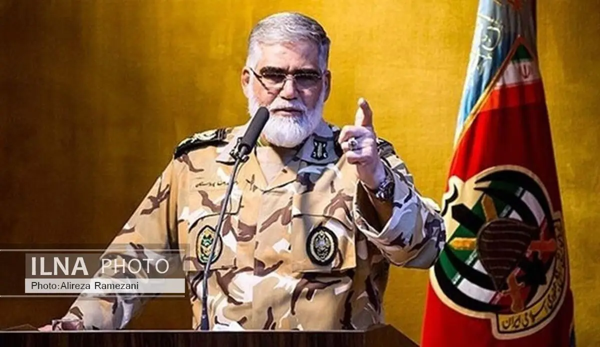 العمید بوردستان: یجب ان نکون جاهزین للرد على العدو وقت الحاجة 