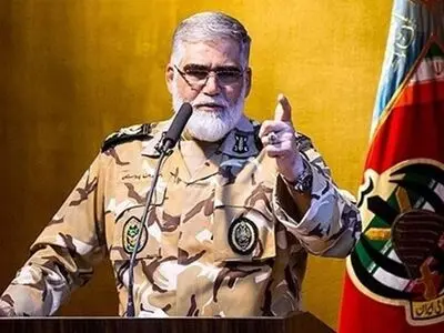 العمید بوردستان: یجب ان نکون جاهزین للرد على العدو وقت الحاجة 