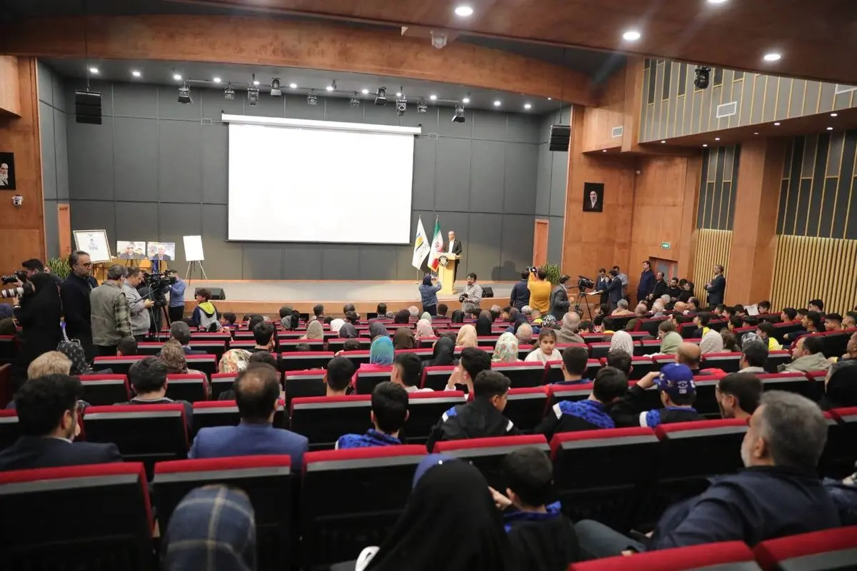 دومین رویداد فرهنگی و ورزشی «کاپیتان» در منطقه آزاد انزلی برگزار شد